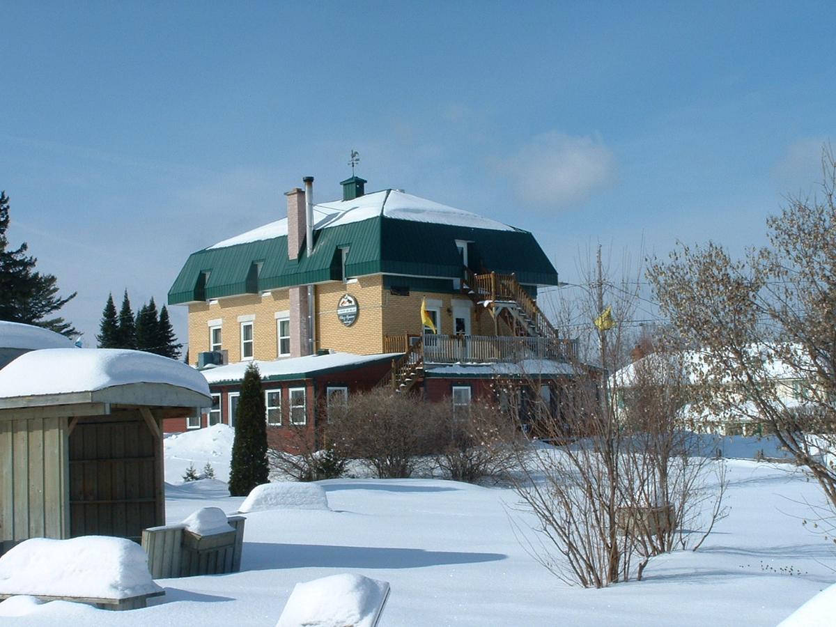 Auberge Chez Ignace Nominingue Екстер'єр фото