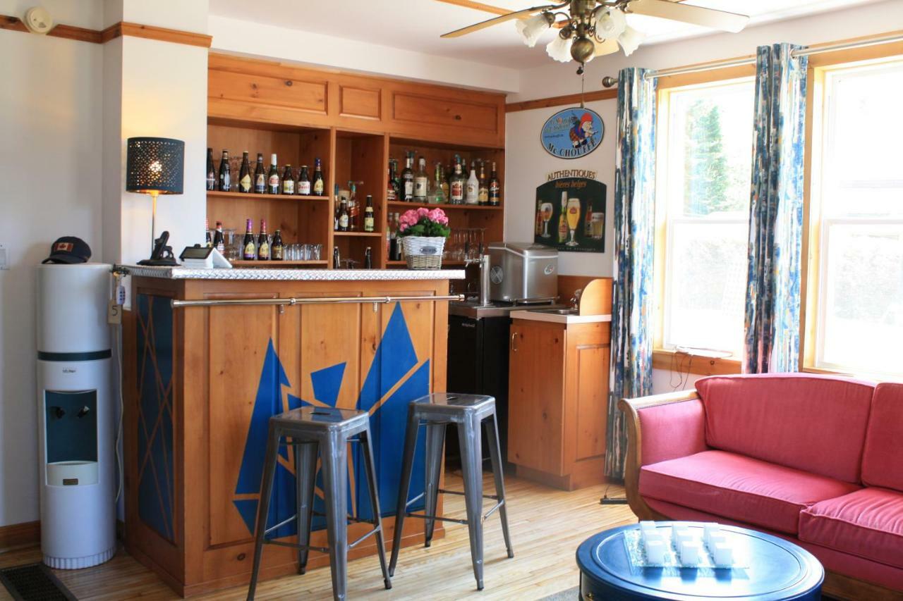 Auberge Chez Ignace Nominingue Екстер'єр фото