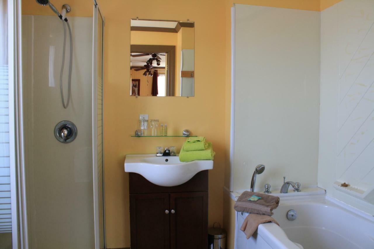 Auberge Chez Ignace Nominingue Номер фото