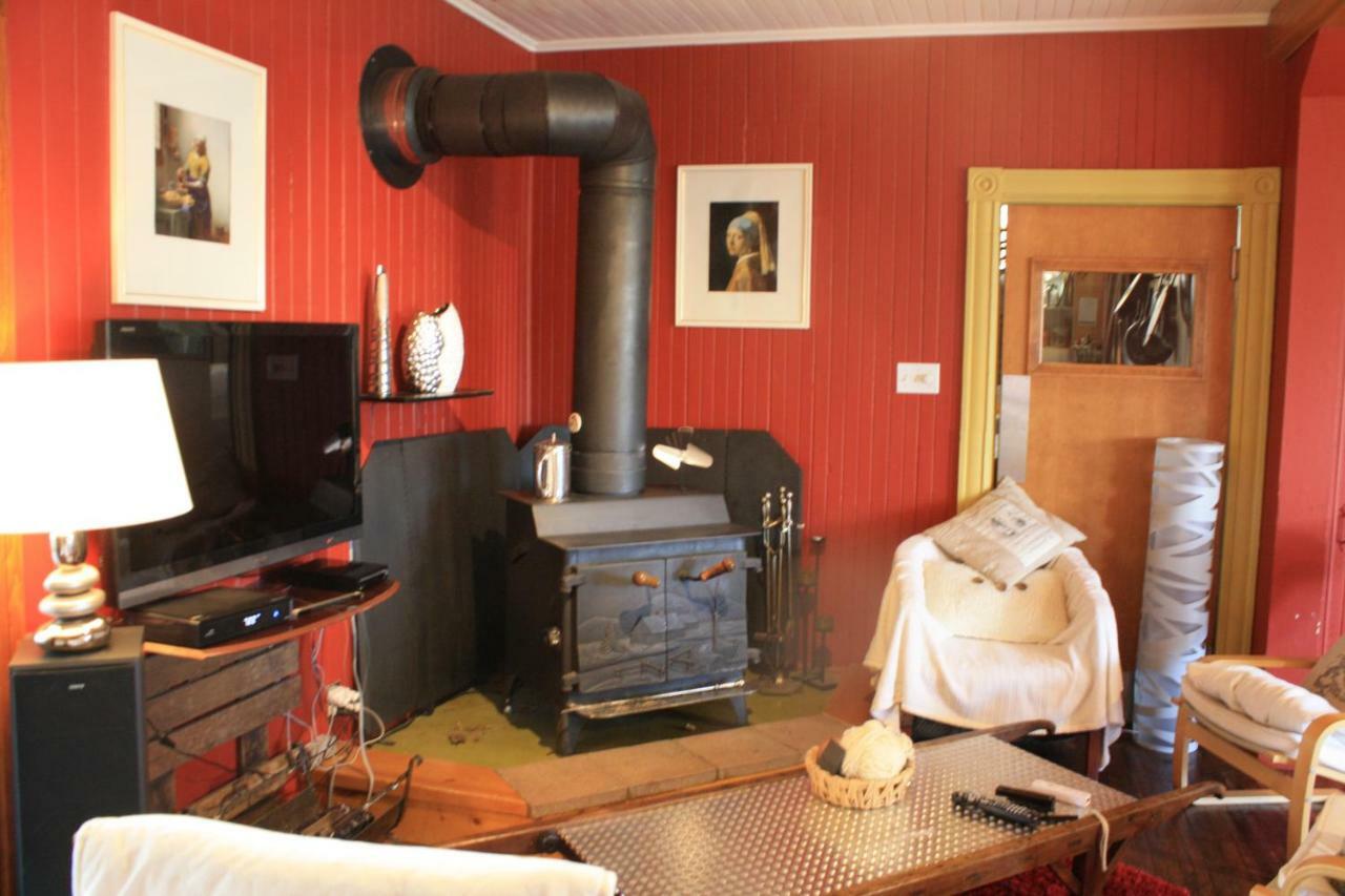Auberge Chez Ignace Nominingue Екстер'єр фото